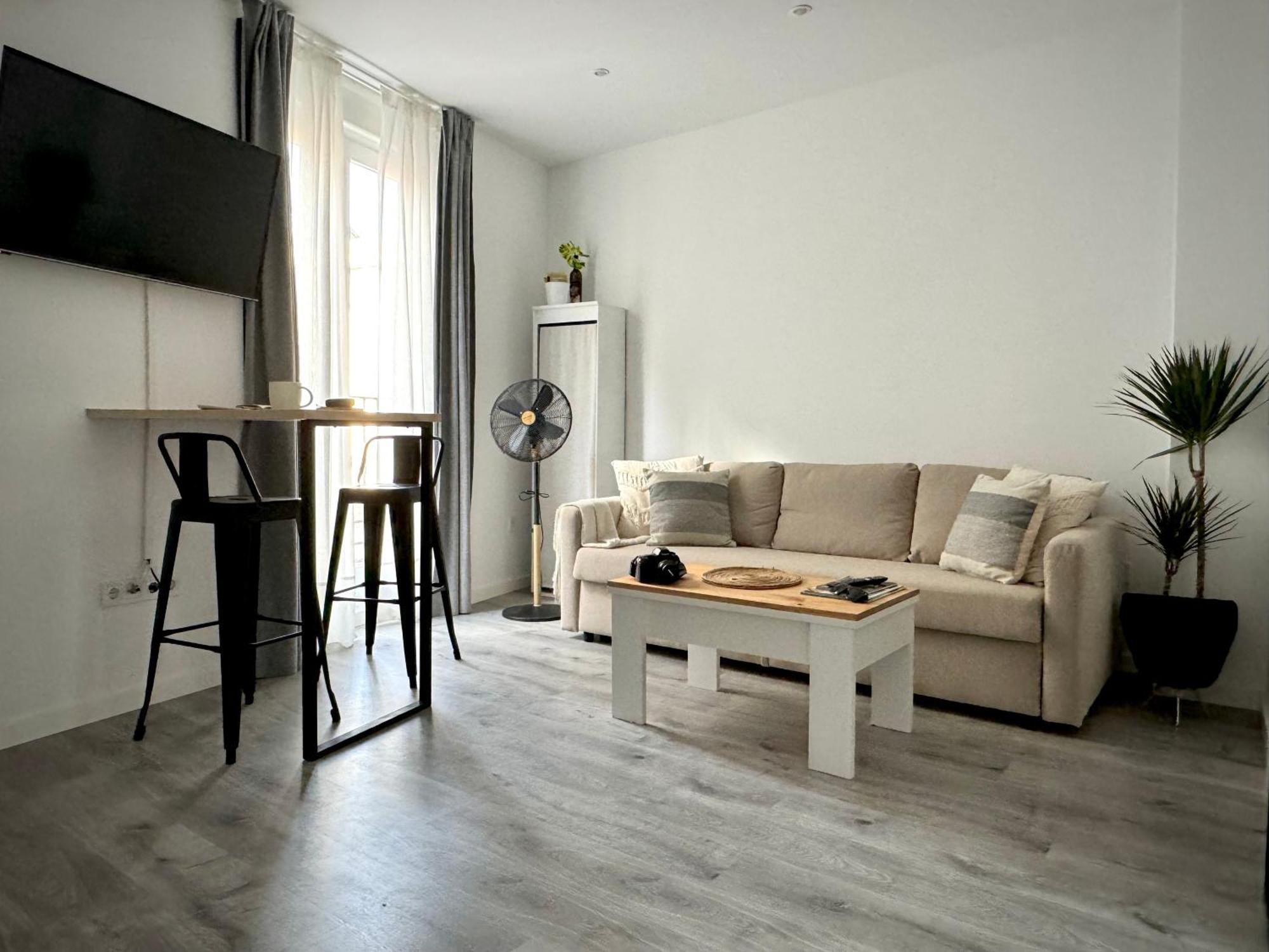 Apartament The Numid King Malaga Pokój zdjęcie