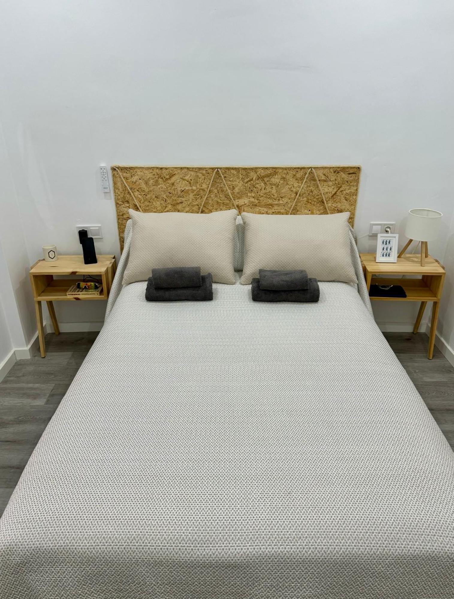 Apartament The Numid King Malaga Pokój zdjęcie
