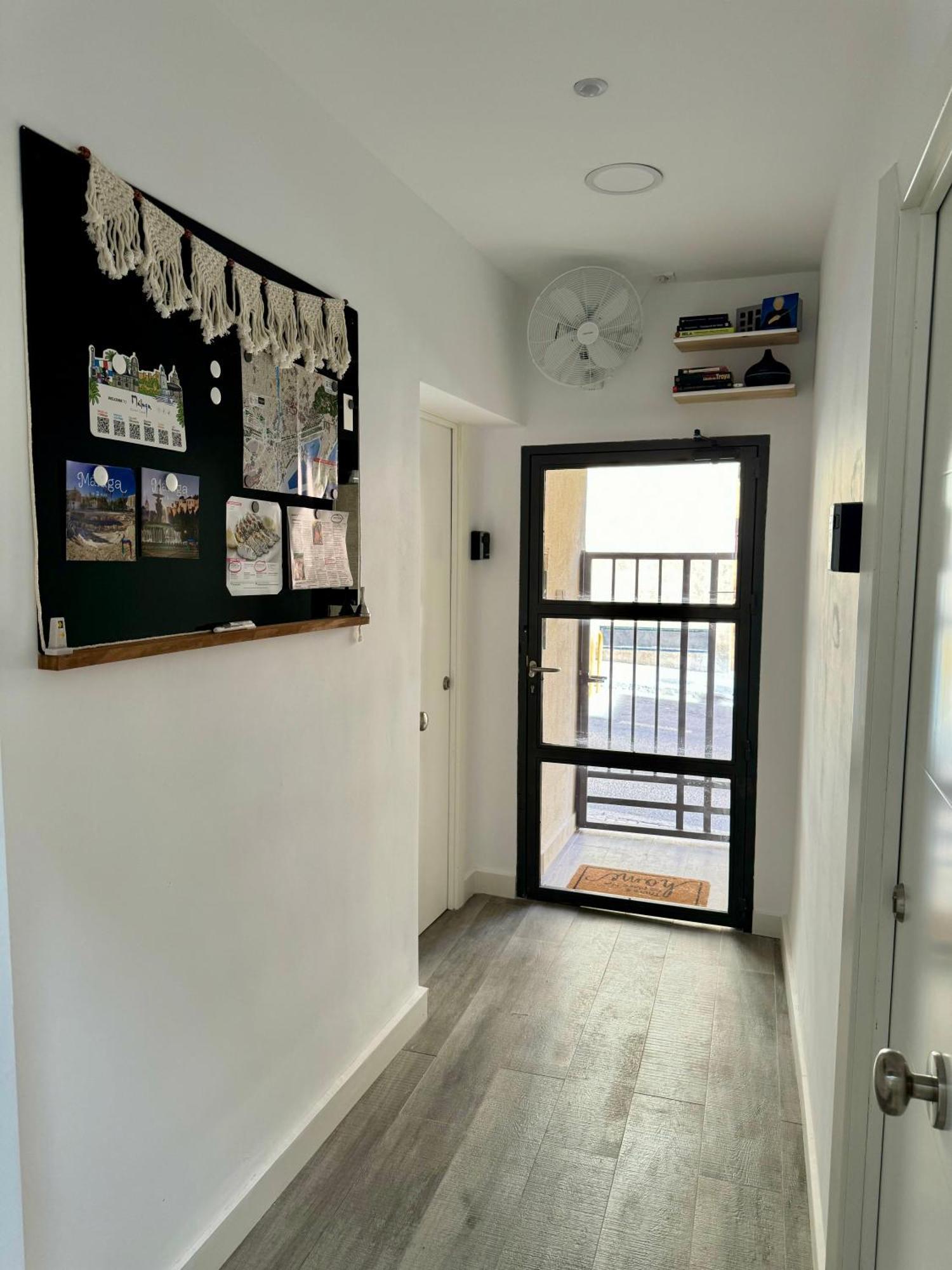 Apartament The Numid King Malaga Zewnętrze zdjęcie