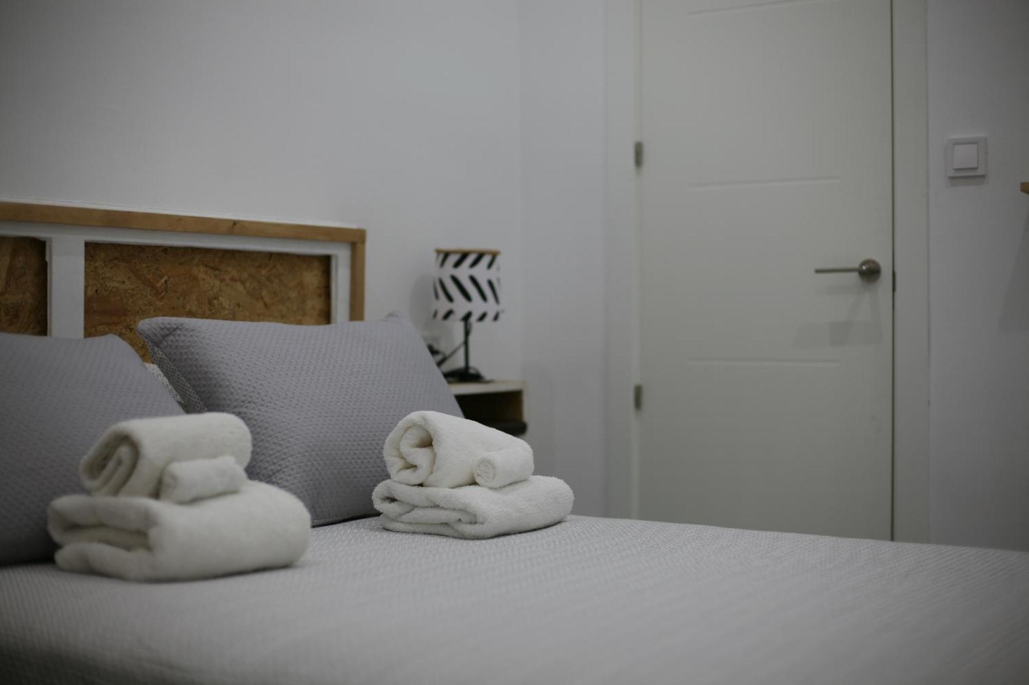 Apartament The Numid King Malaga Pokój zdjęcie