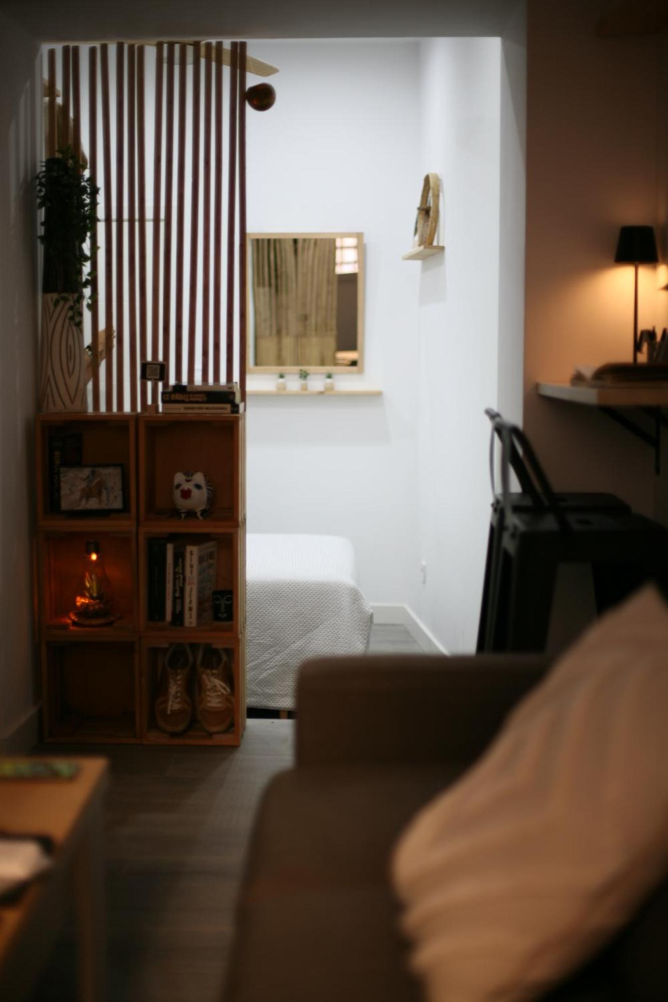 Apartament The Numid King Malaga Pokój zdjęcie