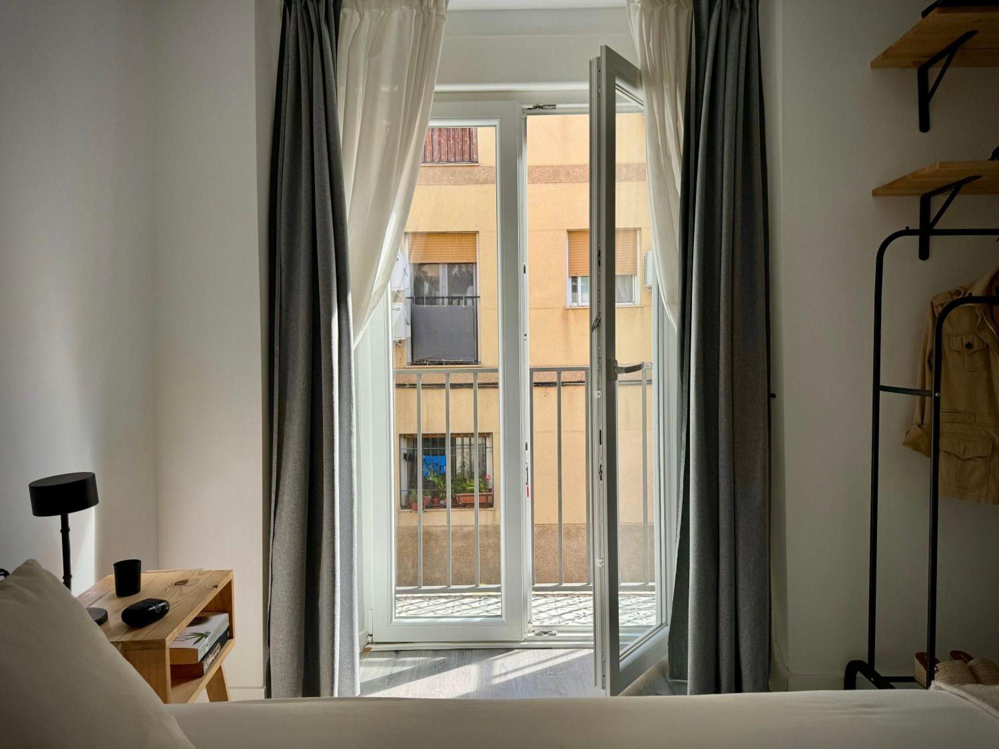 Apartament The Numid King Malaga Pokój zdjęcie