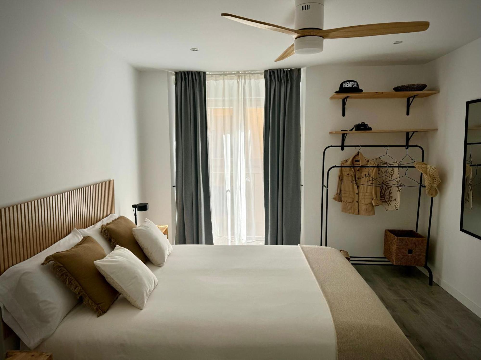 Apartament The Numid King Malaga Pokój zdjęcie