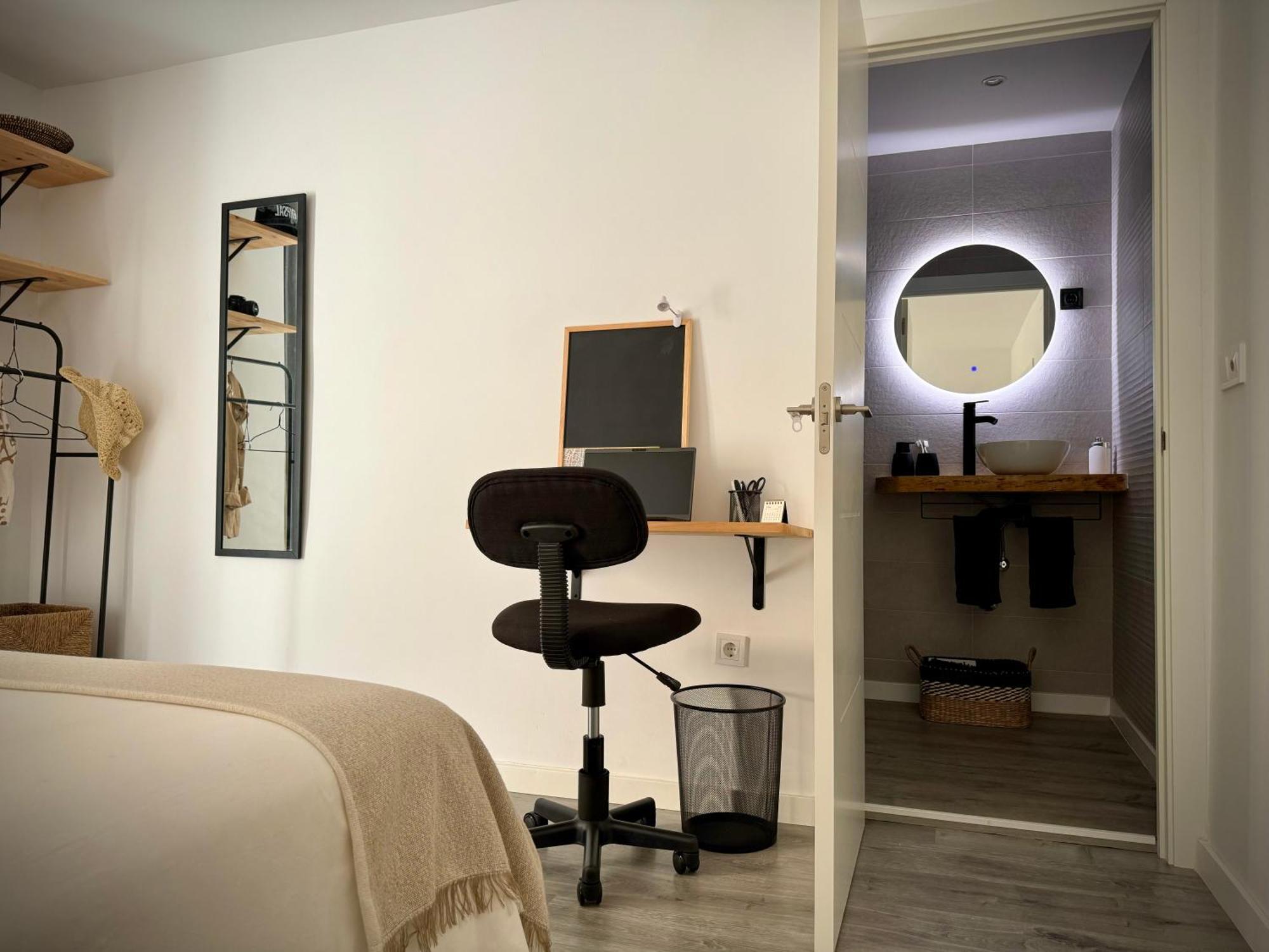 Apartament The Numid King Malaga Pokój zdjęcie