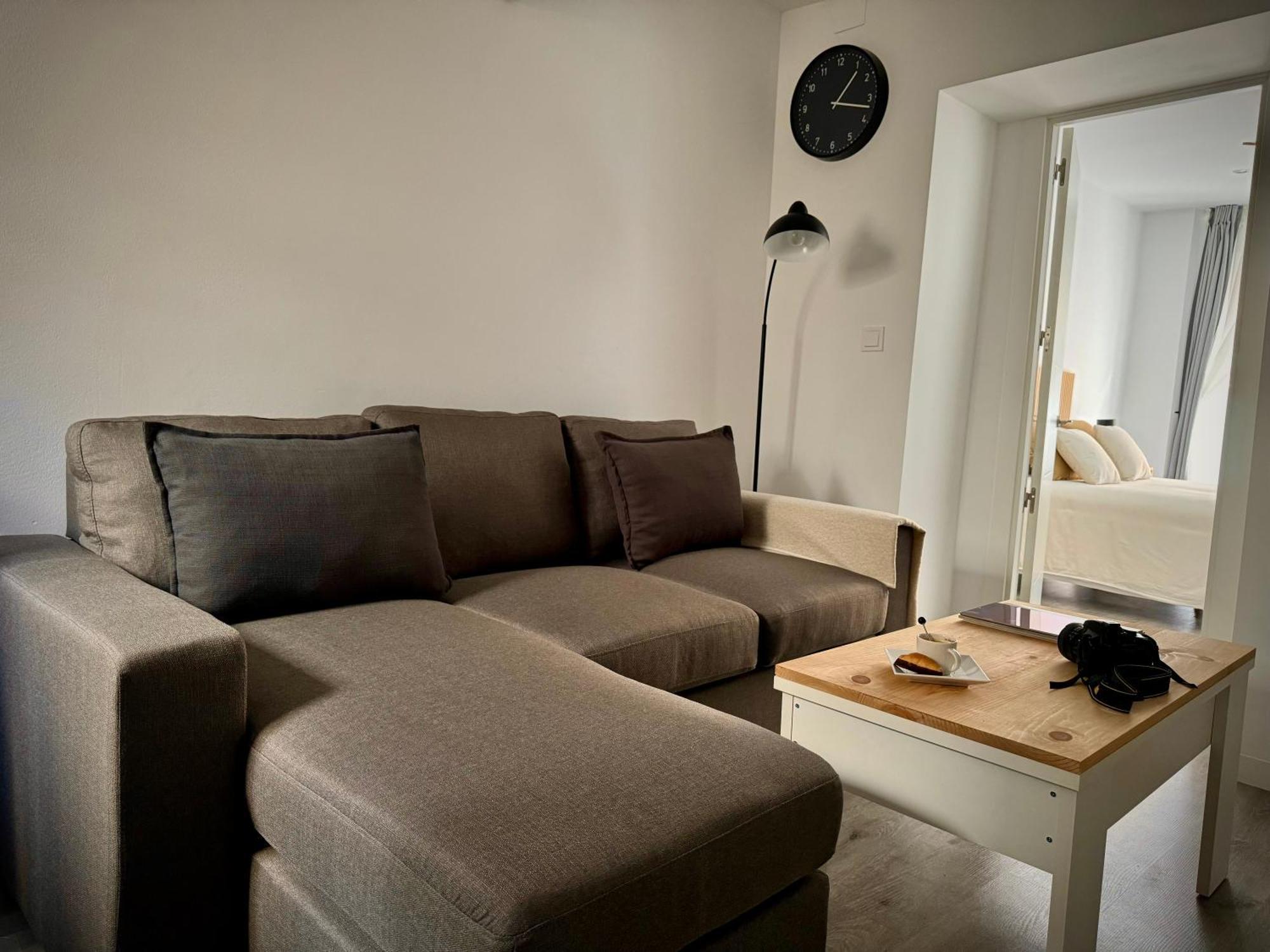 Apartament The Numid King Malaga Pokój zdjęcie