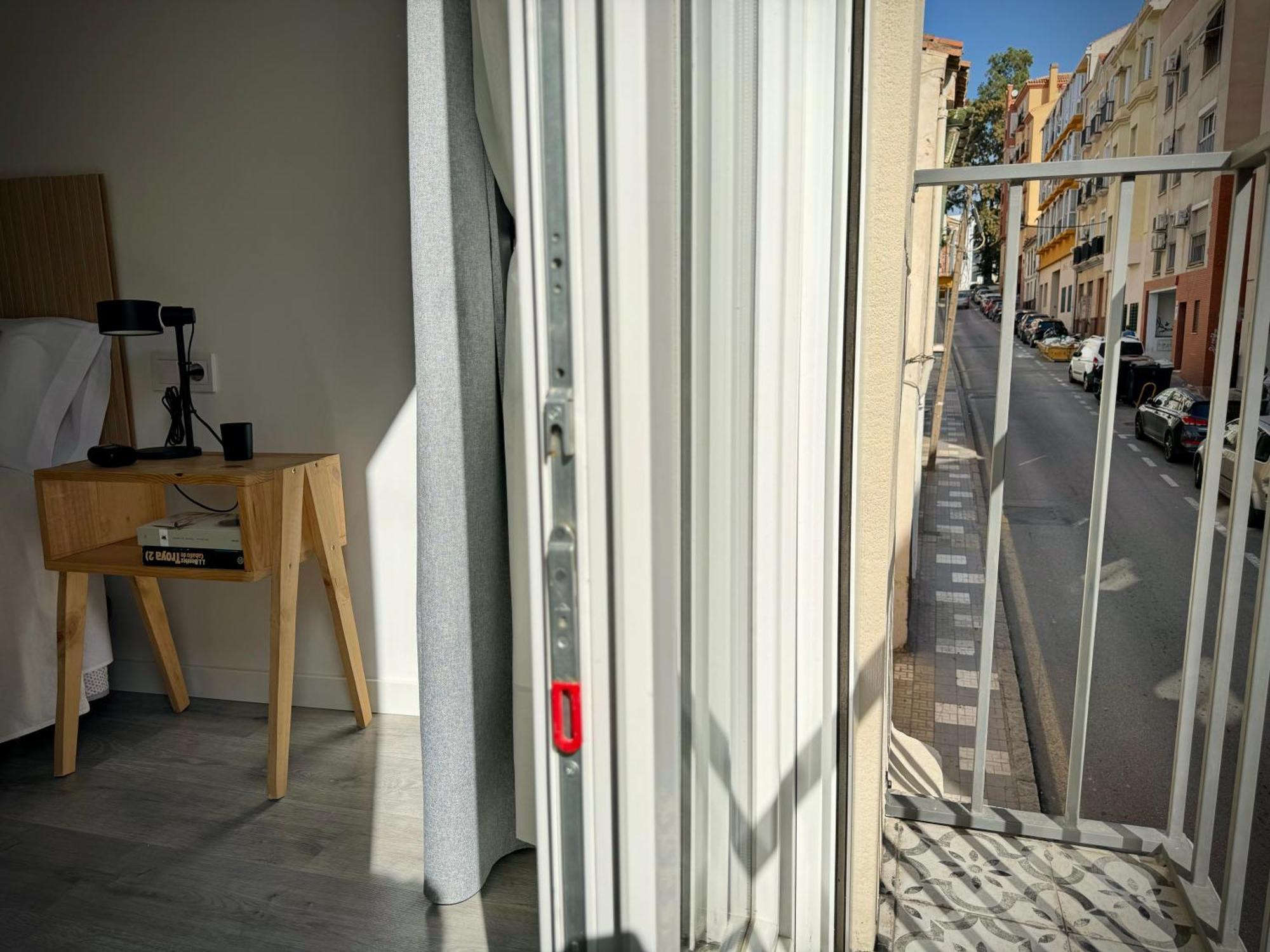 Apartament The Numid King Malaga Pokój zdjęcie