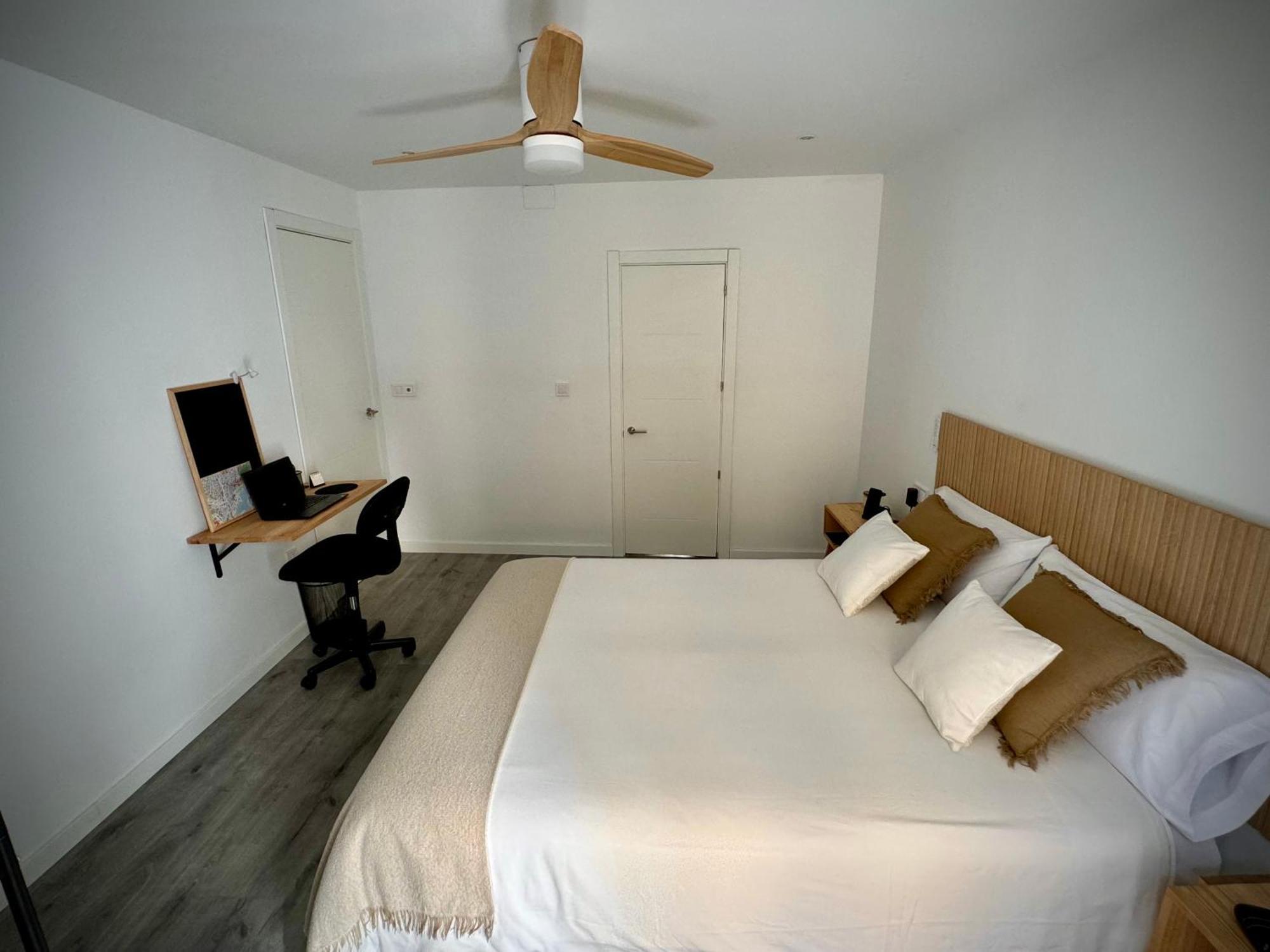 Apartament The Numid King Malaga Pokój zdjęcie