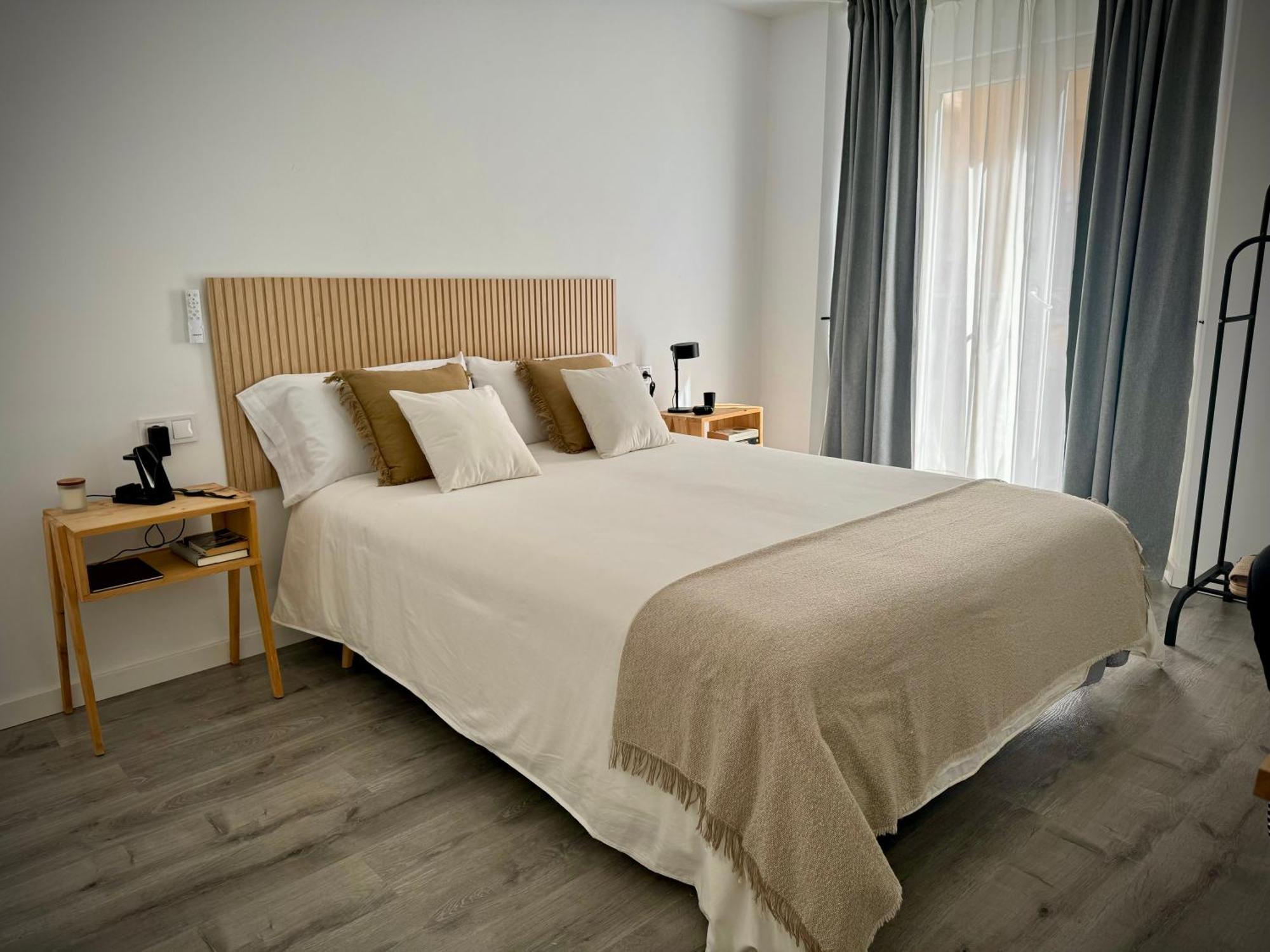 Apartament The Numid King Malaga Pokój zdjęcie