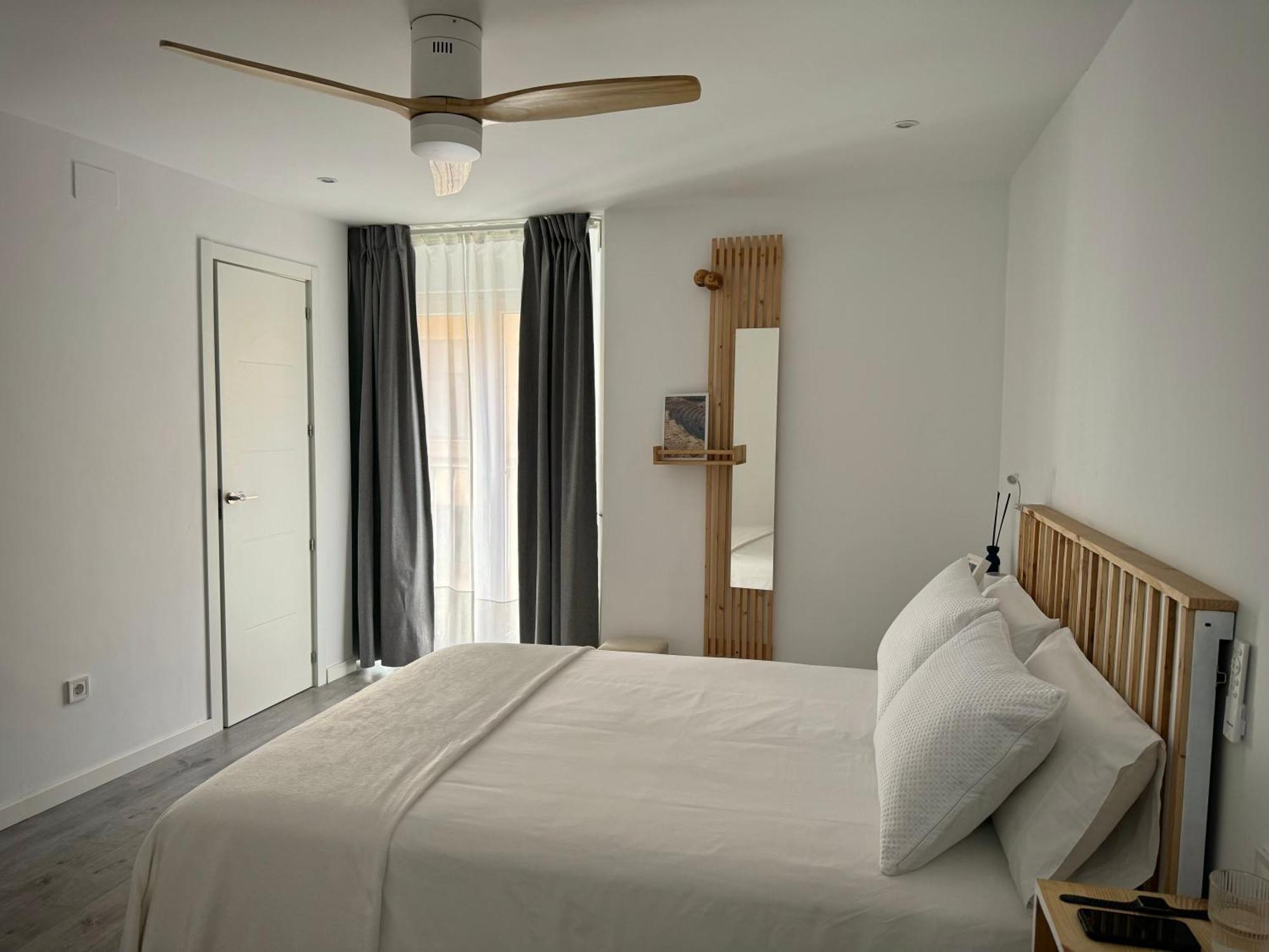 Apartament The Numid King Malaga Pokój zdjęcie