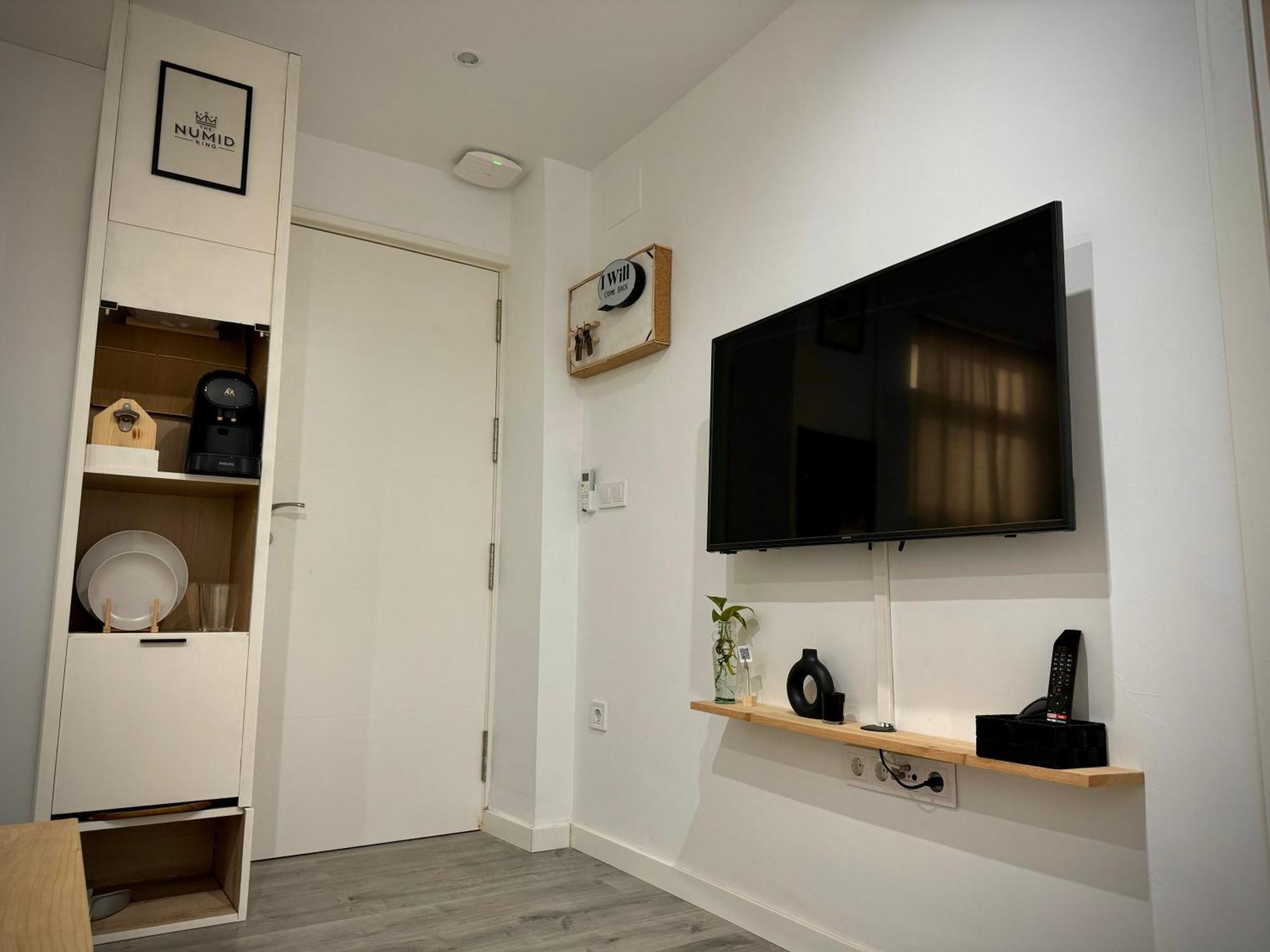 Apartament The Numid King Malaga Pokój zdjęcie