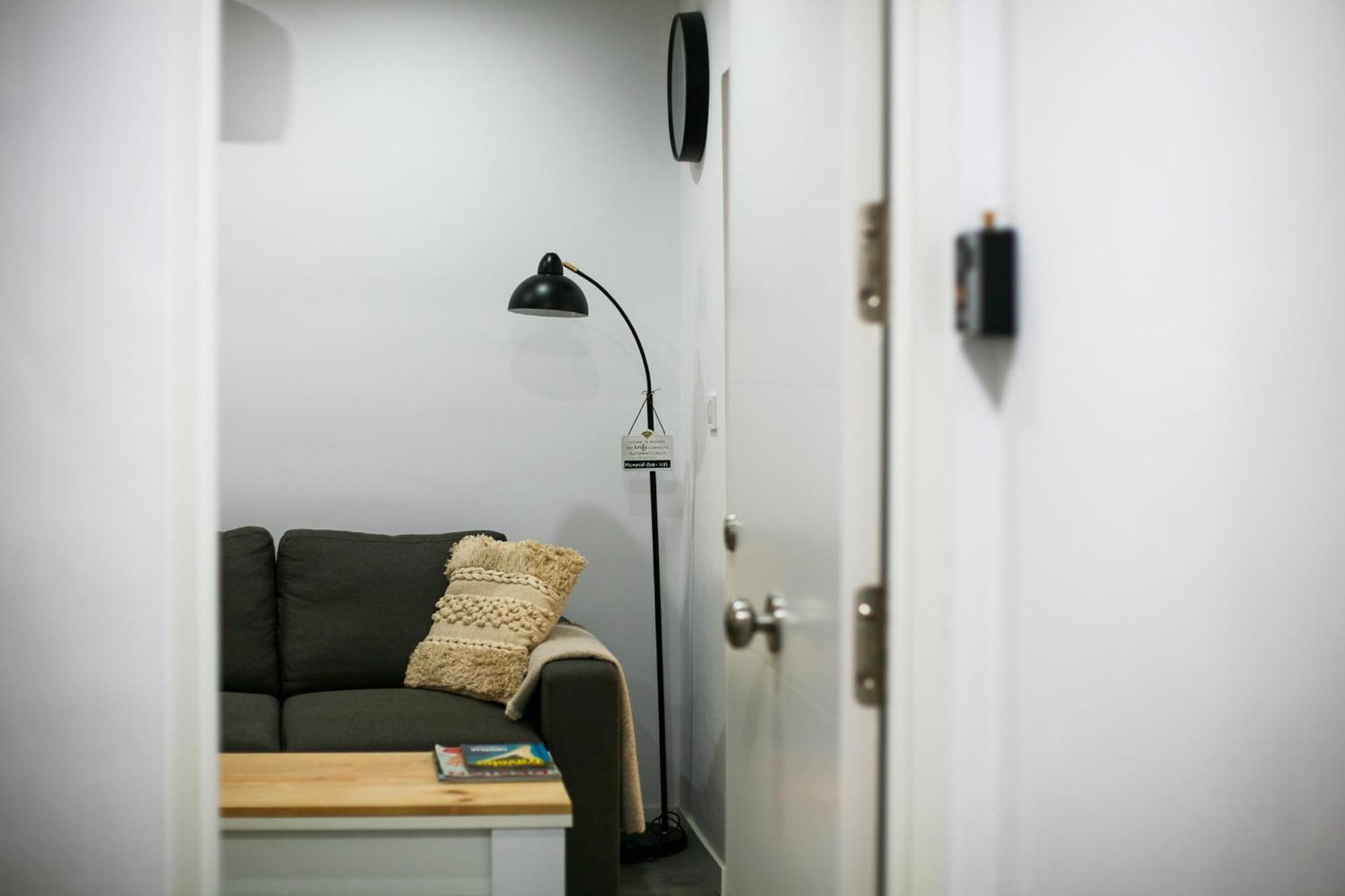 Apartament The Numid King Malaga Zewnętrze zdjęcie