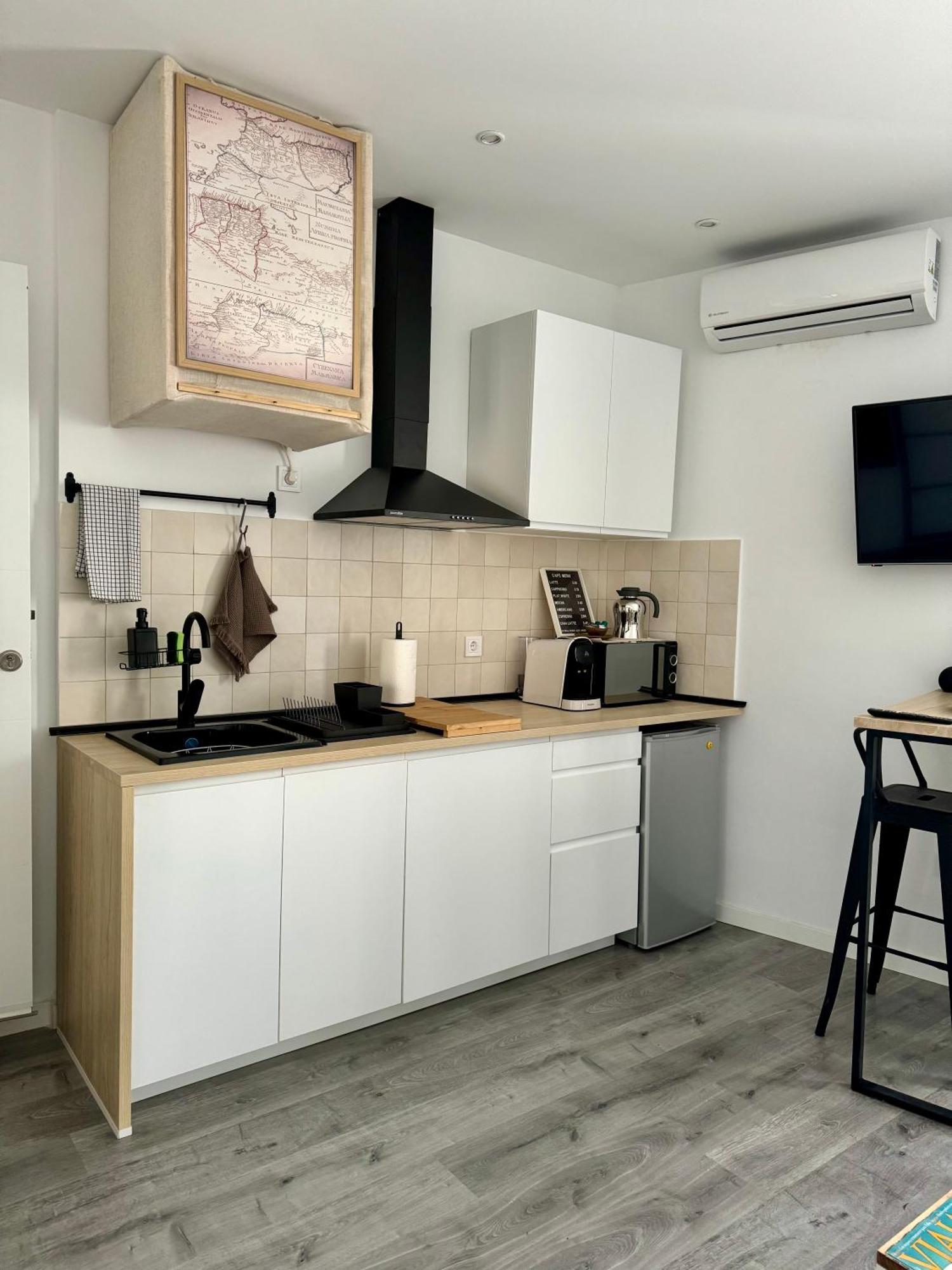 Apartament The Numid King Malaga Zewnętrze zdjęcie