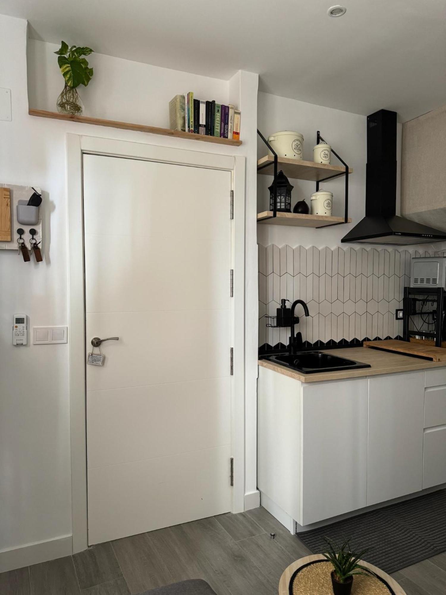 Apartament The Numid King Malaga Zewnętrze zdjęcie