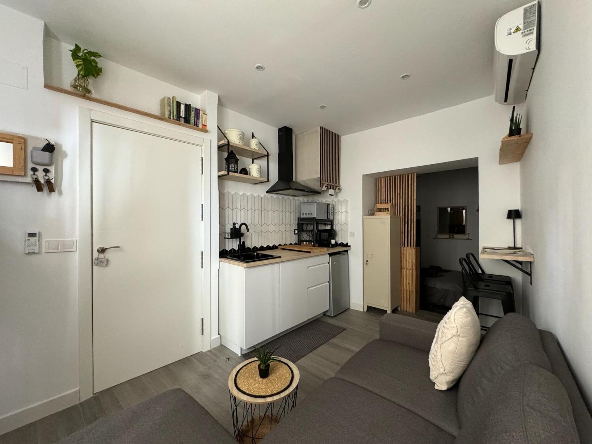 Apartament The Numid King Malaga Zewnętrze zdjęcie