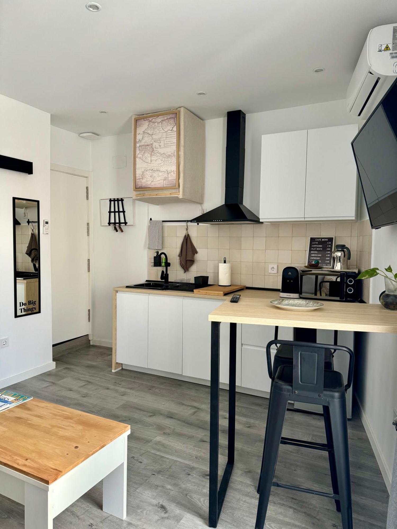 Apartament The Numid King Malaga Zewnętrze zdjęcie